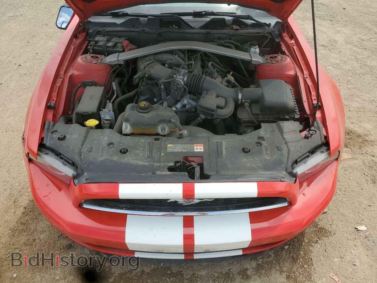 2014 FORD ALL Models - VIN: 1ZVBP8EM4E5208162 - Фото 11