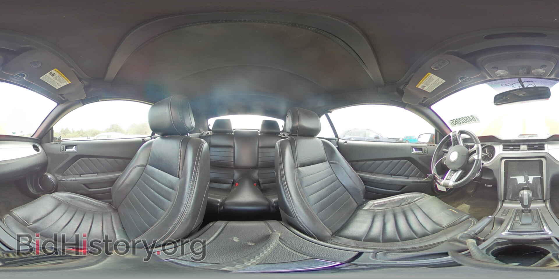 2014 FORD ALL Models - VIN: 1ZVBP8EM4E5208162 - Фото 14