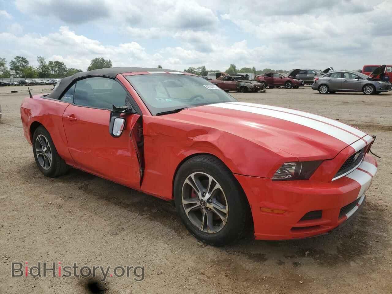 2014 FORD ALL Models - VIN: 1ZVBP8EM4E5208162 - Фото 4