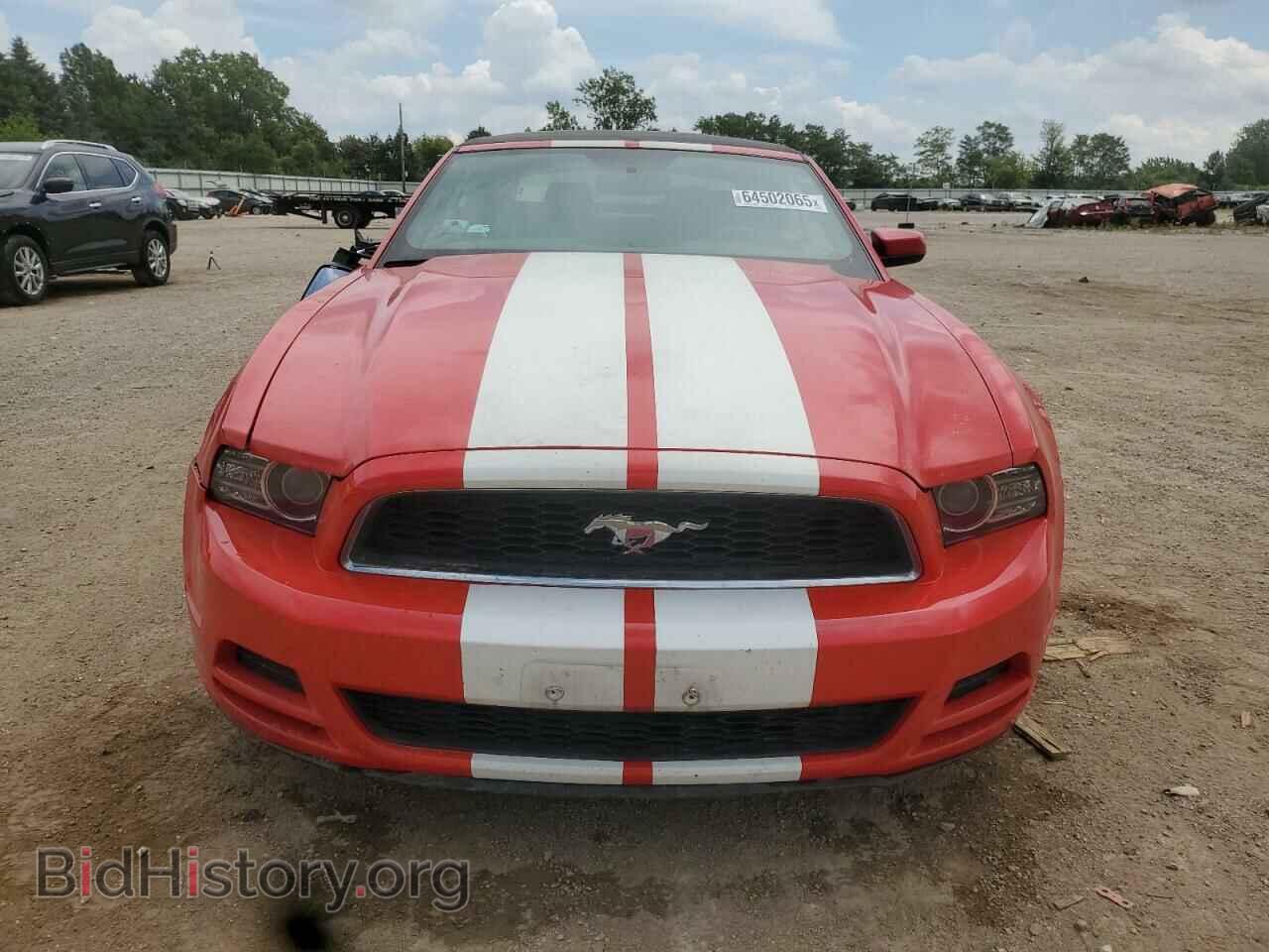 2014 FORD ALL Models - VIN: 1ZVBP8EM4E5208162 - Фото 5