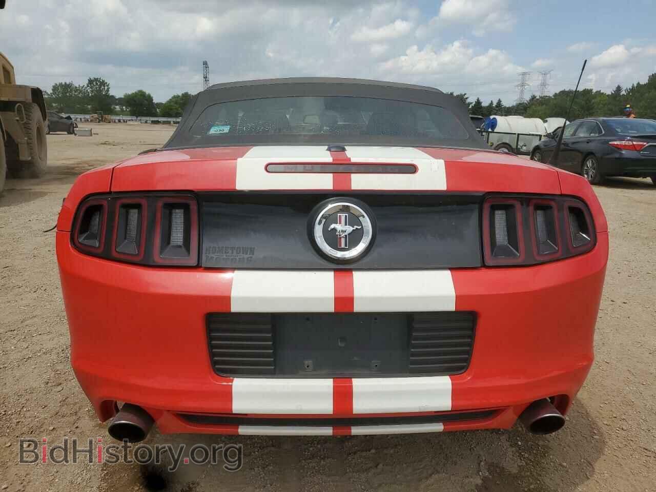 2014 FORD ALL Models - VIN: 1ZVBP8EM4E5208162 - Фото 6