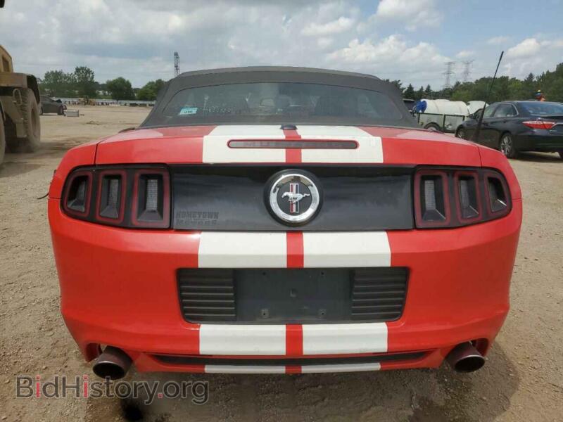 2014 Ford ALL MODELS (VIN 1ZVBP8EM4E5208162) — photo 6 of 14