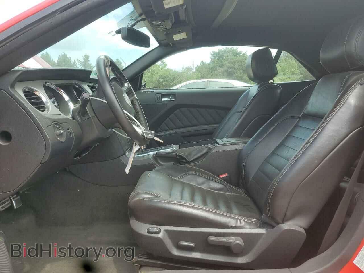 2014 FORD ALL Models - VIN: 1ZVBP8EM4E5208162 - Фото 7