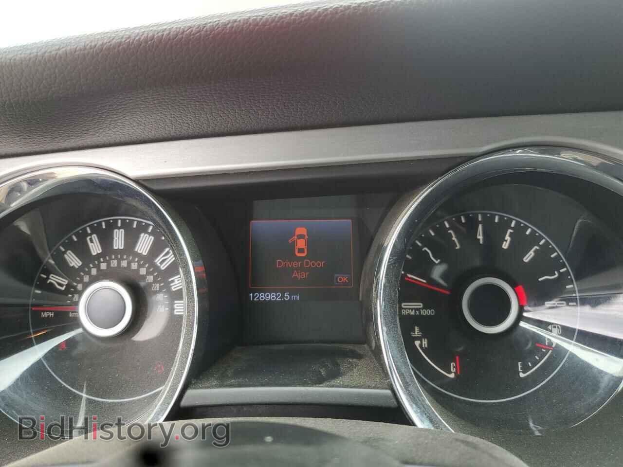 2014 FORD ALL Models - VIN: 1ZVBP8EM4E5208162 - Фото 9