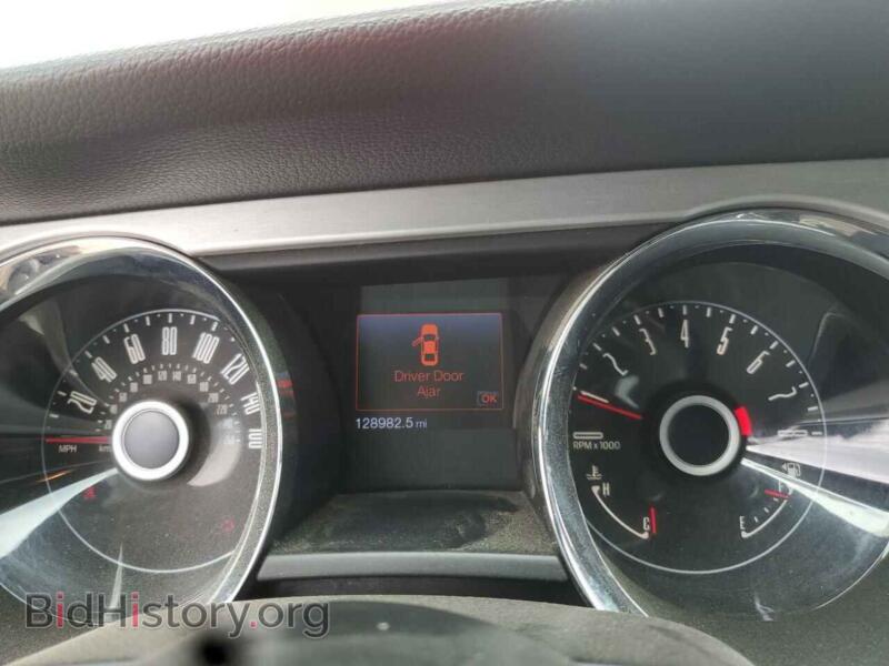 2014 Ford ALL MODELS (VIN 1ZVBP8EM4E5208162) — photo 9 of 14