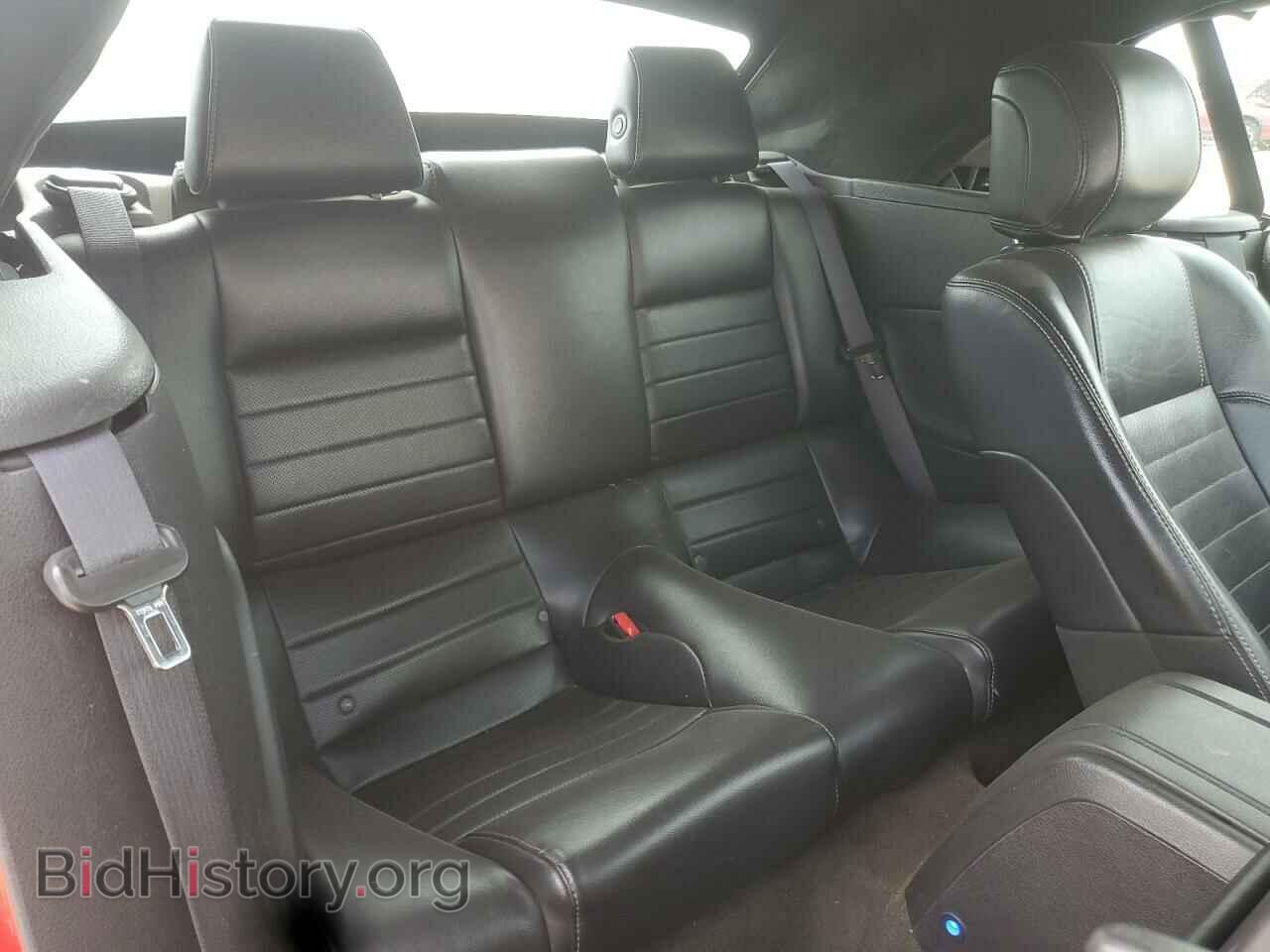 2014 FORD ALL Models - VIN: 1ZVBP8EM4E5208162 - Фото 10