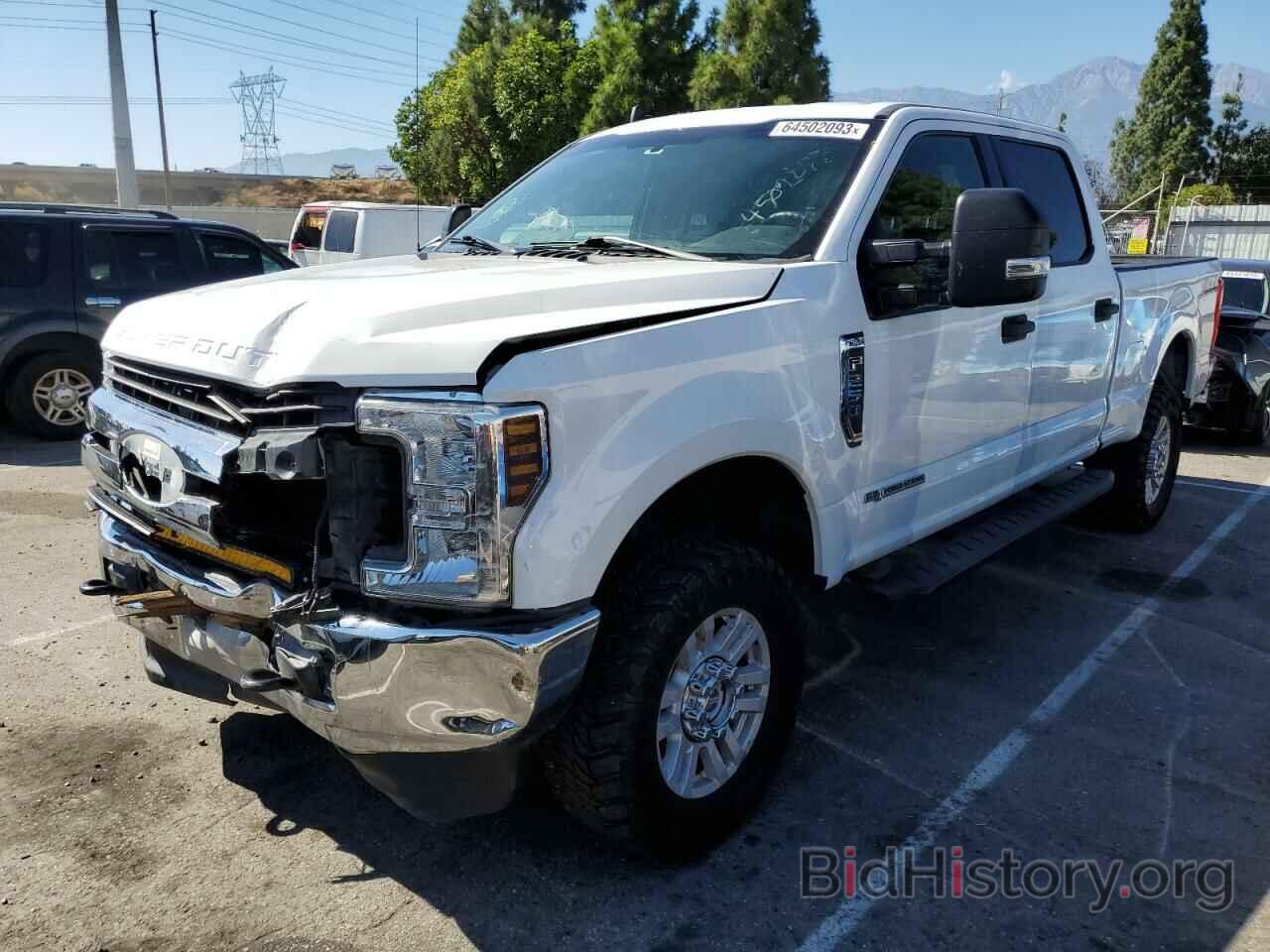 Photo 1FT7W2BT0KEF17997 - FORD F250 2019