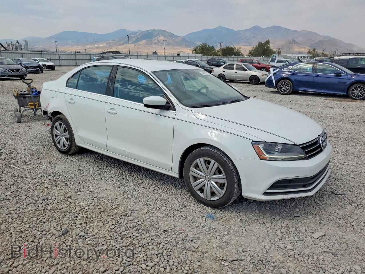 2017 VOLKSWAGEN JETTA - VIN: 3VW2B7AJ5HM214667 - Фото 4