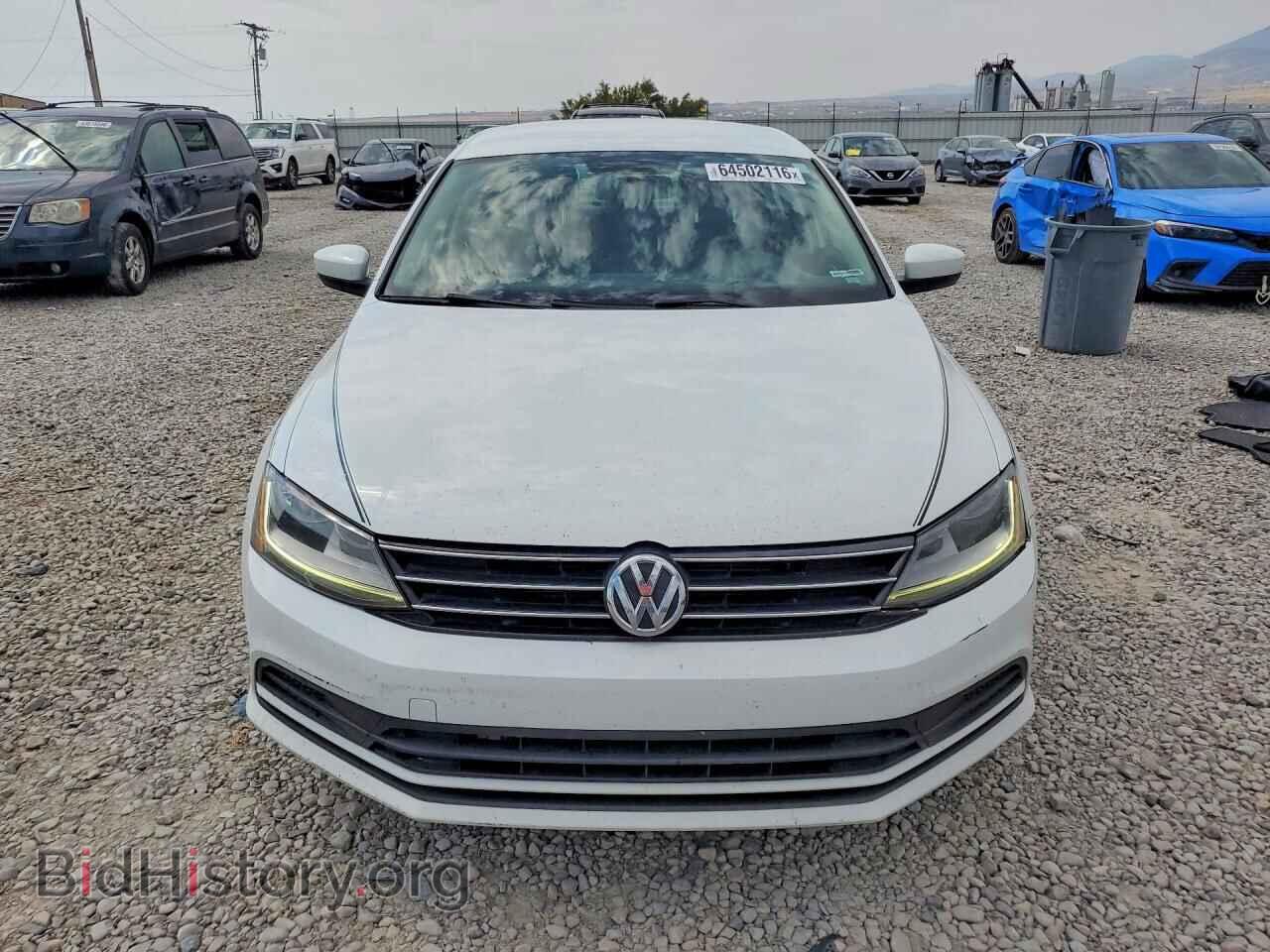 2017 VOLKSWAGEN JETTA - VIN: 3VW2B7AJ5HM214667 - Фото 5