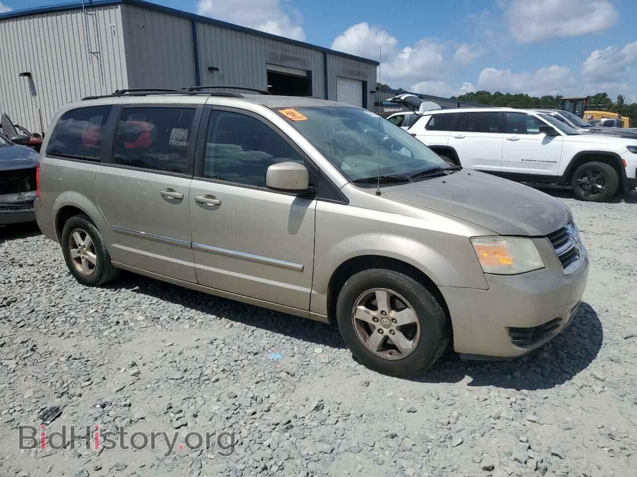 2008 DODGE CARAVAN - VIN: 1D8HN54P08B112792 - Фото 4