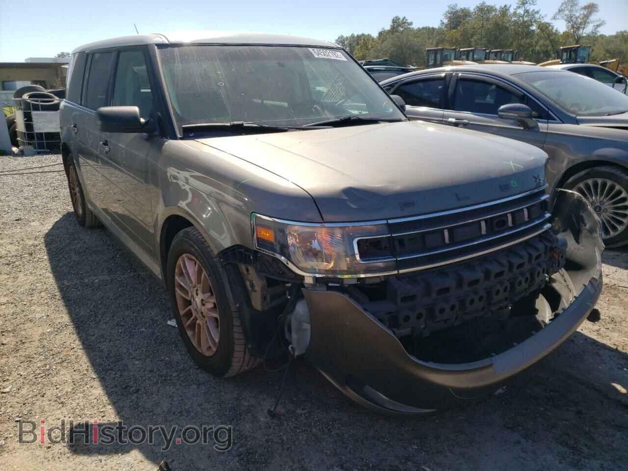 Фотография 2FMGK5C87DBD01419 - FORD FLEX 2013