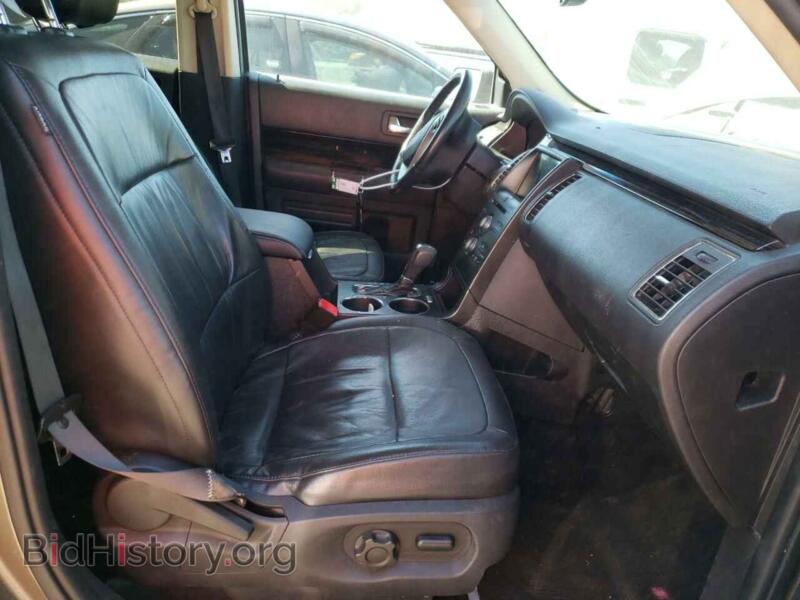 2013 Ford FLEX (VIN 2FMGK5C87DBD01419) — photo 5 of 10