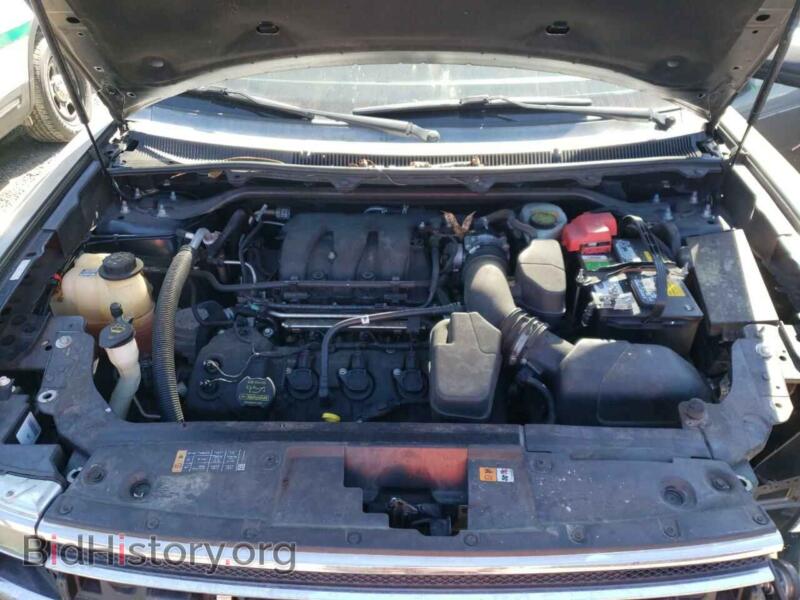 2013 Ford FLEX (VIN 2FMGK5C87DBD01419) — photo 7 of 10