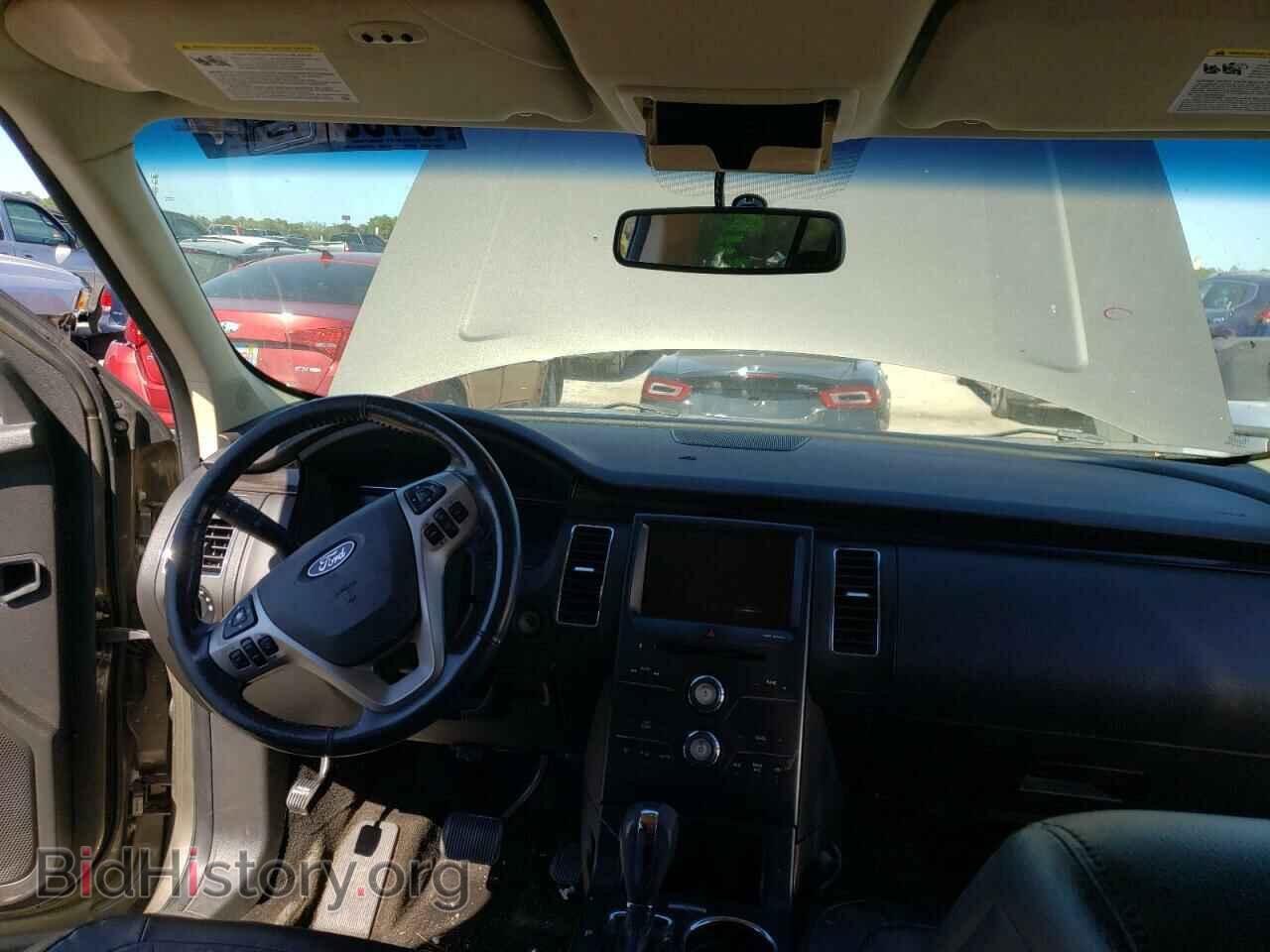 2013 FORD FLEX - VIN: 2FMGK5C87DBD01419 - Фото 9
