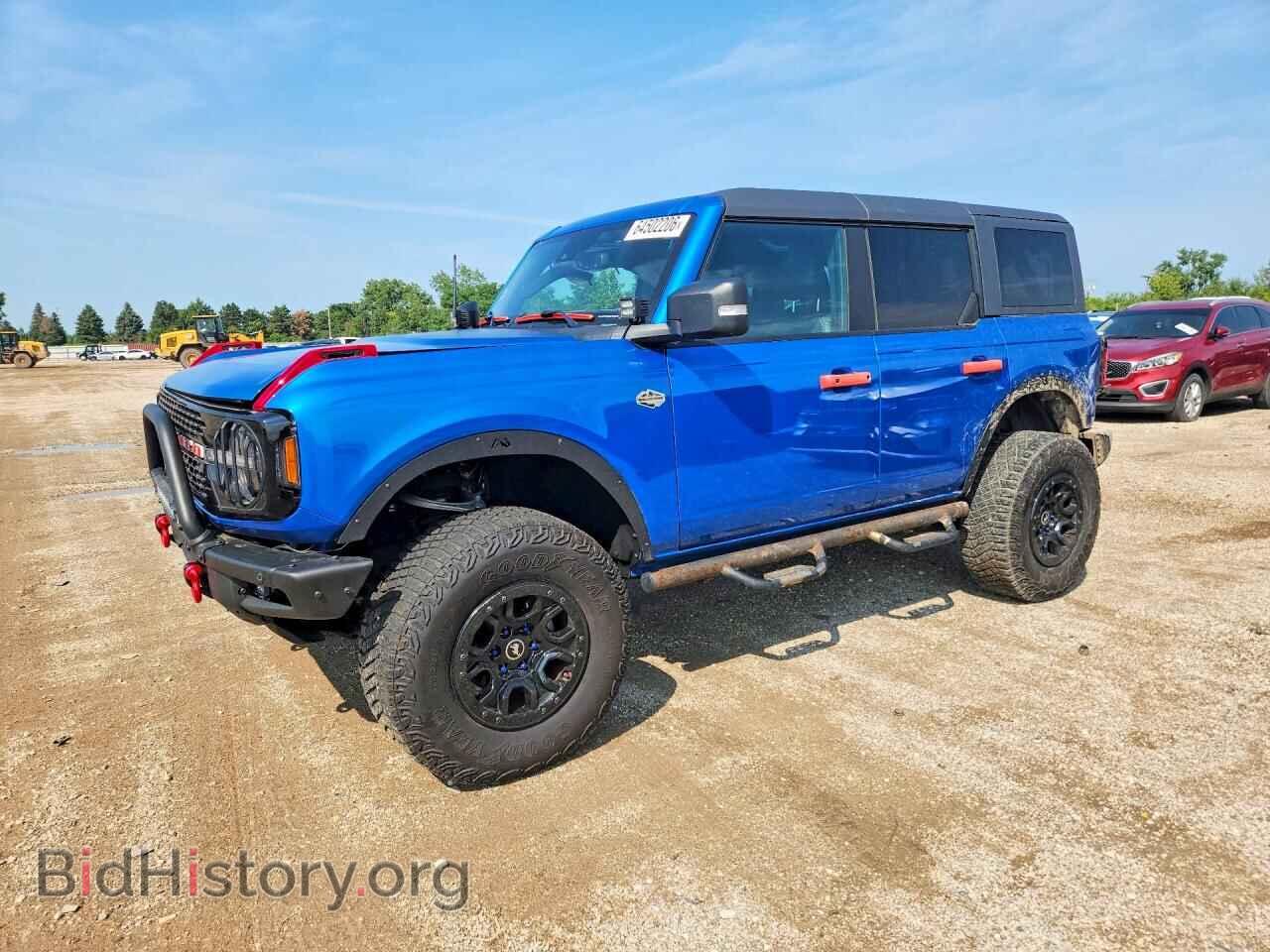 Photo 1FMEE5DP5PLB30548 - FORD BRONCO 2023