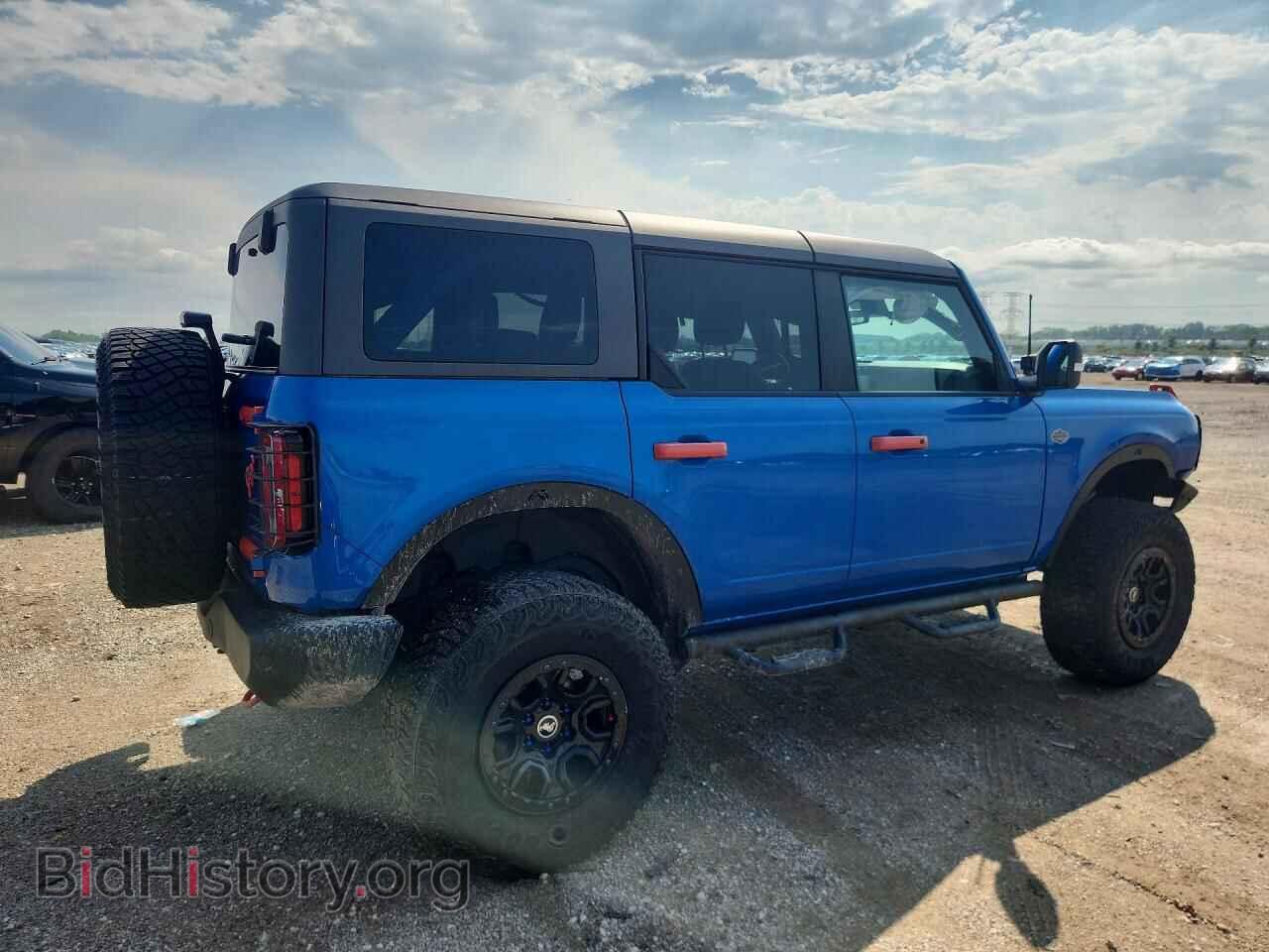 2023 FORD BRONCO - VIN: 1FMEE5DP5PLB30548 - Photo 3