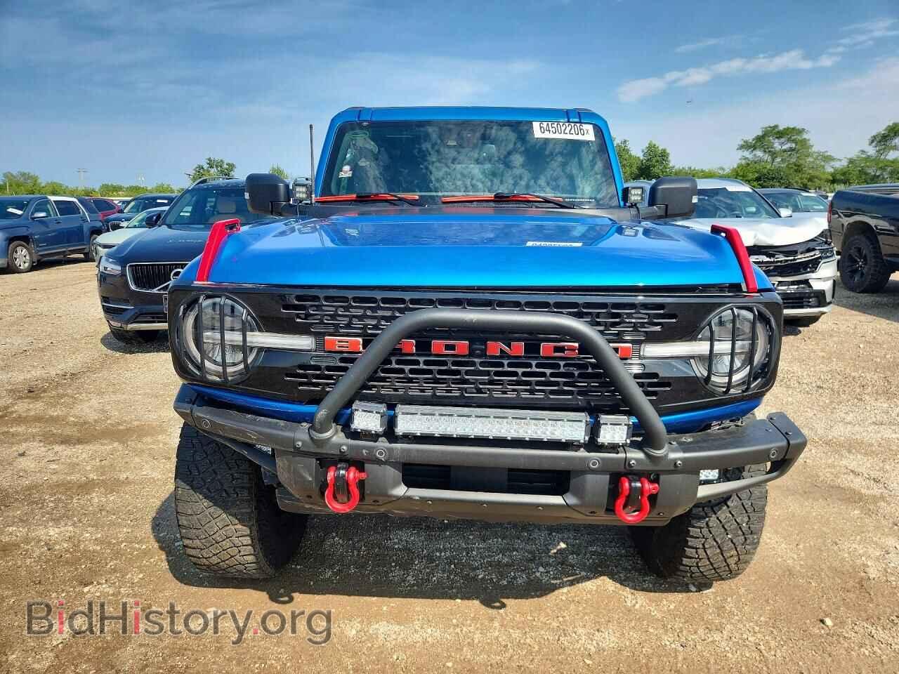 2023 FORD BRONCO - VIN: 1FMEE5DP5PLB30548 - Photo 5