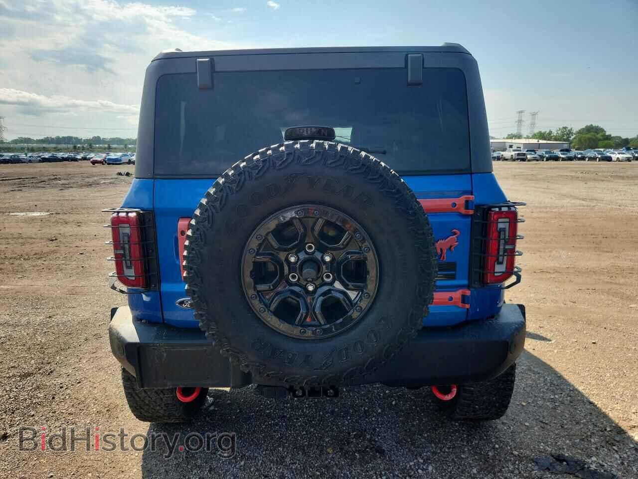 2023 FORD BRONCO - VIN: 1FMEE5DP5PLB30548 - Photo 6