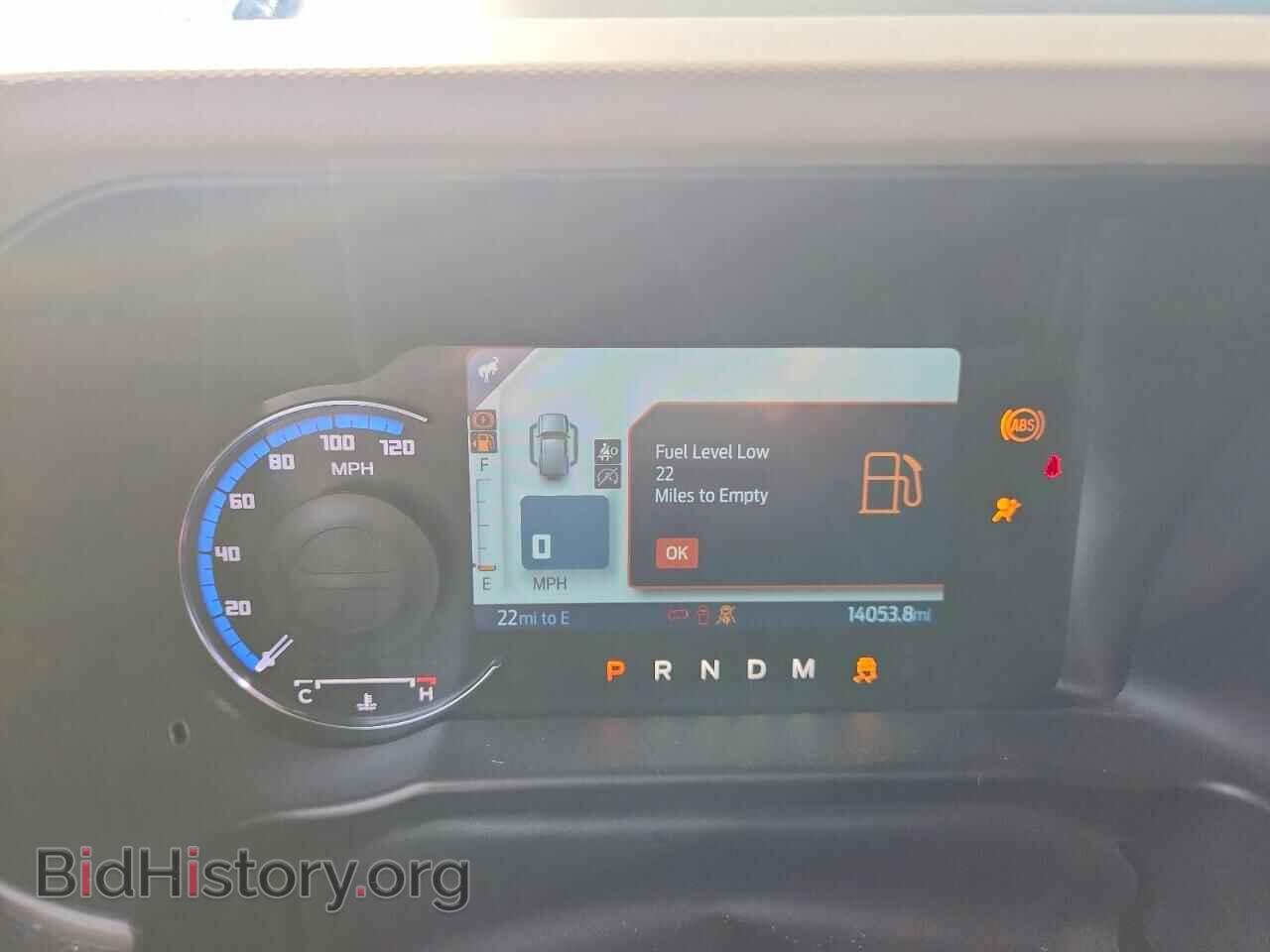 2023 FORD BRONCO - VIN: 1FMEE5DP5PLB30548 - Photo 9