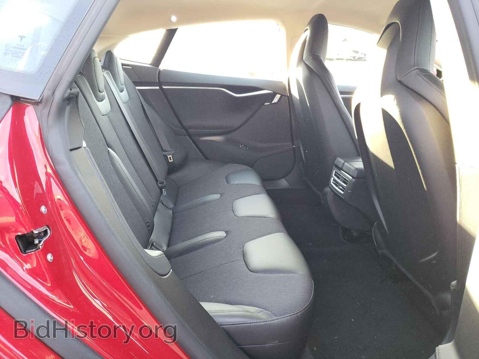 2013 TESLA MODEL S - VIN: 5YJSA1AG0DFP11485 - Photo 6