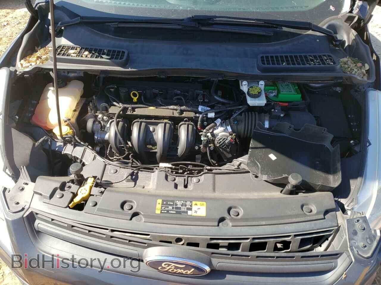 2016 FORD ESCAPE - VIN: 1FMCU0F76GUB43314 - Фото 7