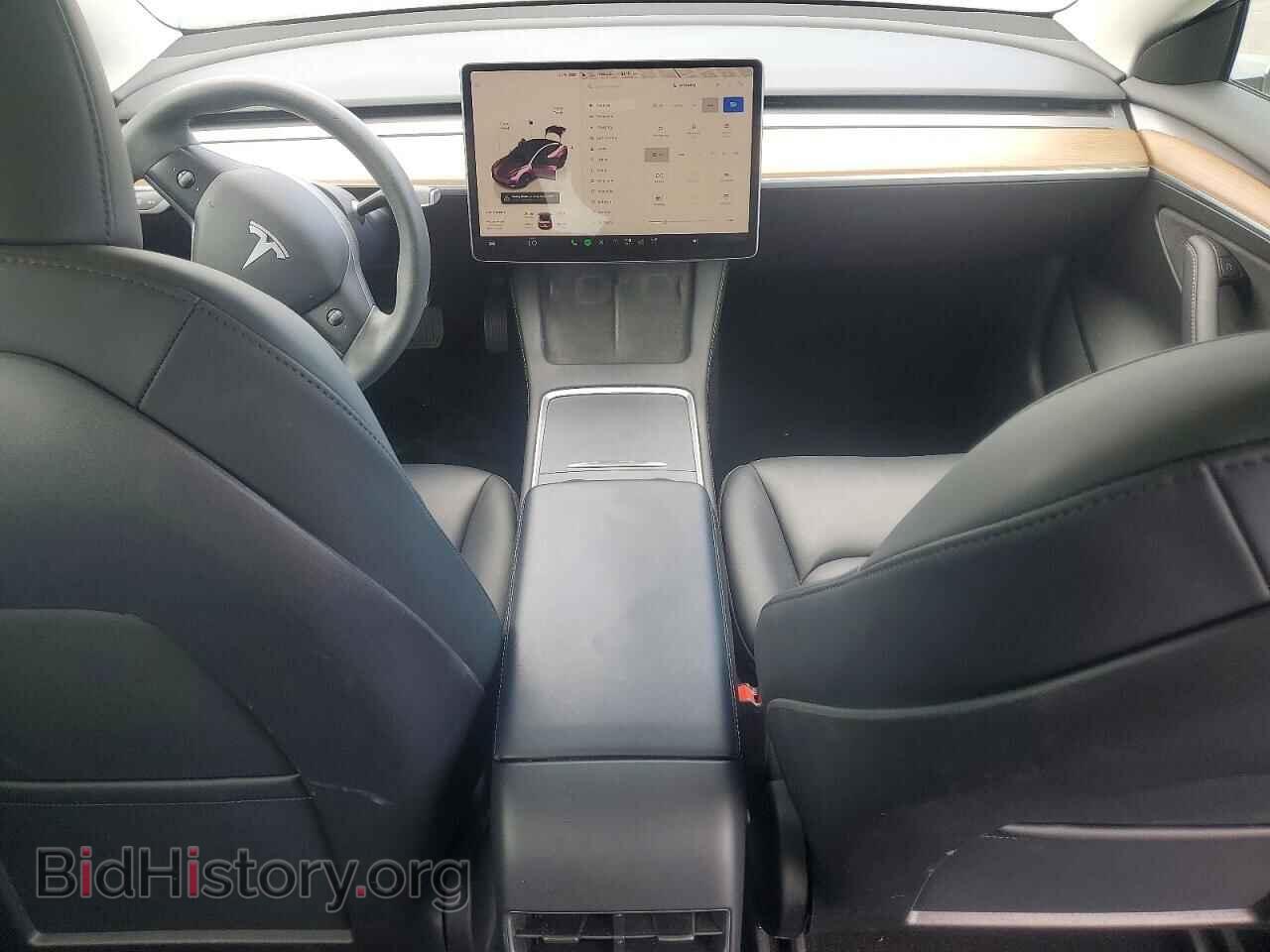 2023 TESLA MODEL 3 - VIN: 5YJ3E1EA4PF512278 - Photo 8