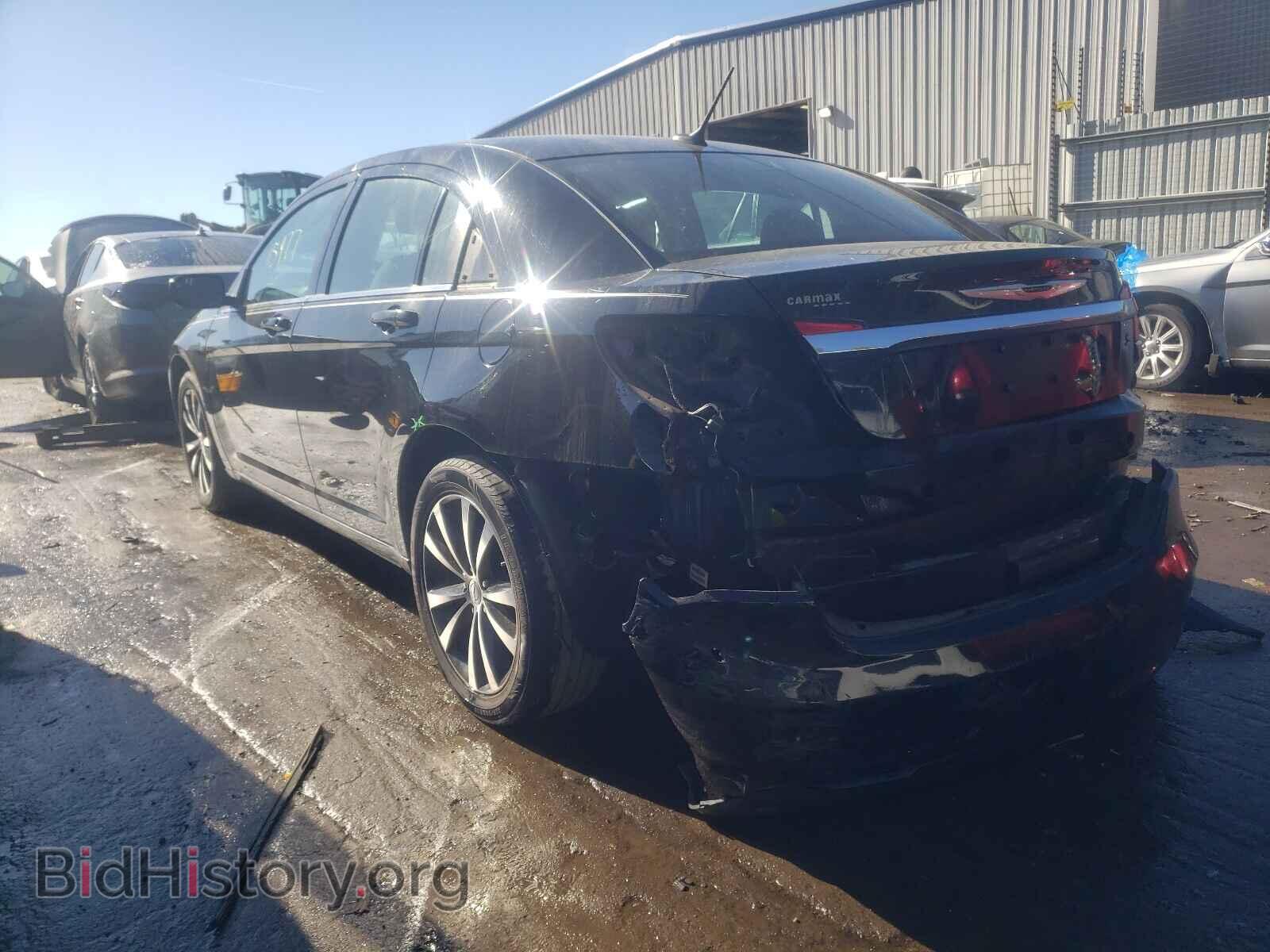2012 CHRYSLER 200 - VIN: 1C3CCBBG5CN258441 - Фото 3