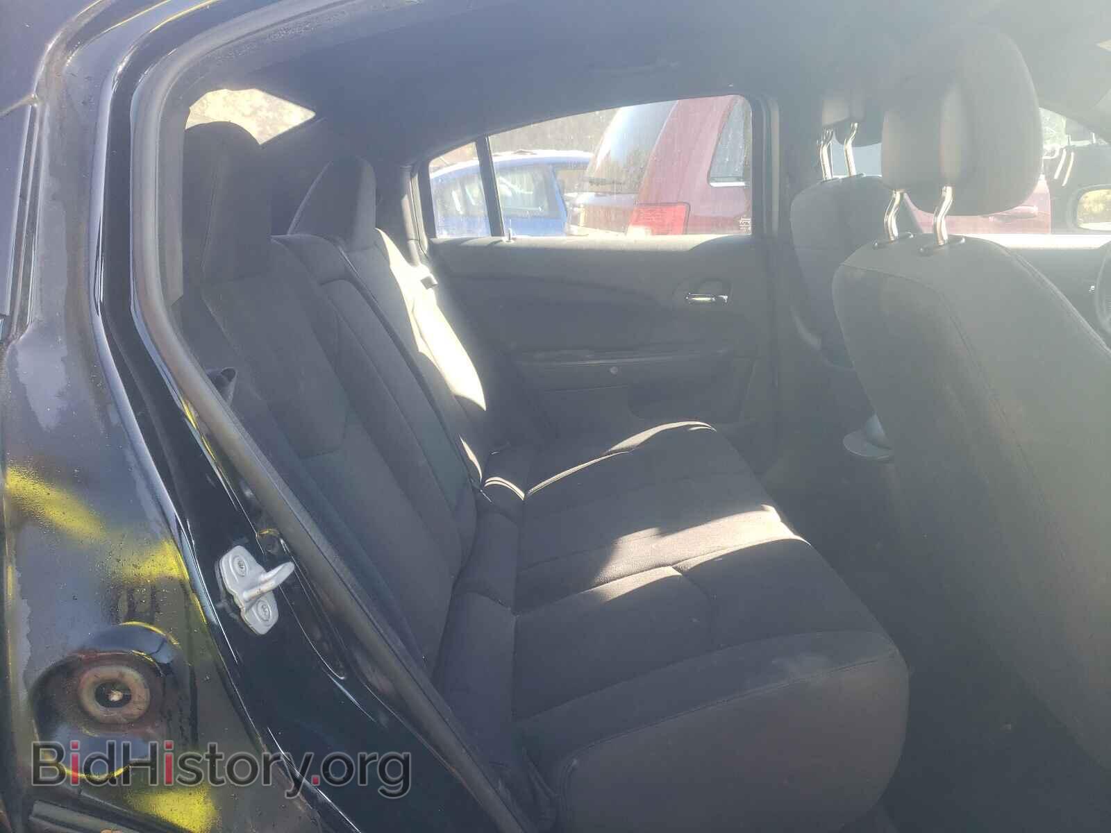 2012 CHRYSLER 200 - VIN: 1C3CCBBG5CN258441 - Фото 6