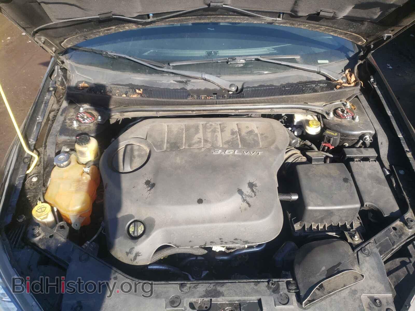 2012 CHRYSLER 200 - VIN: 1C3CCBBG5CN258441 - Фото 7