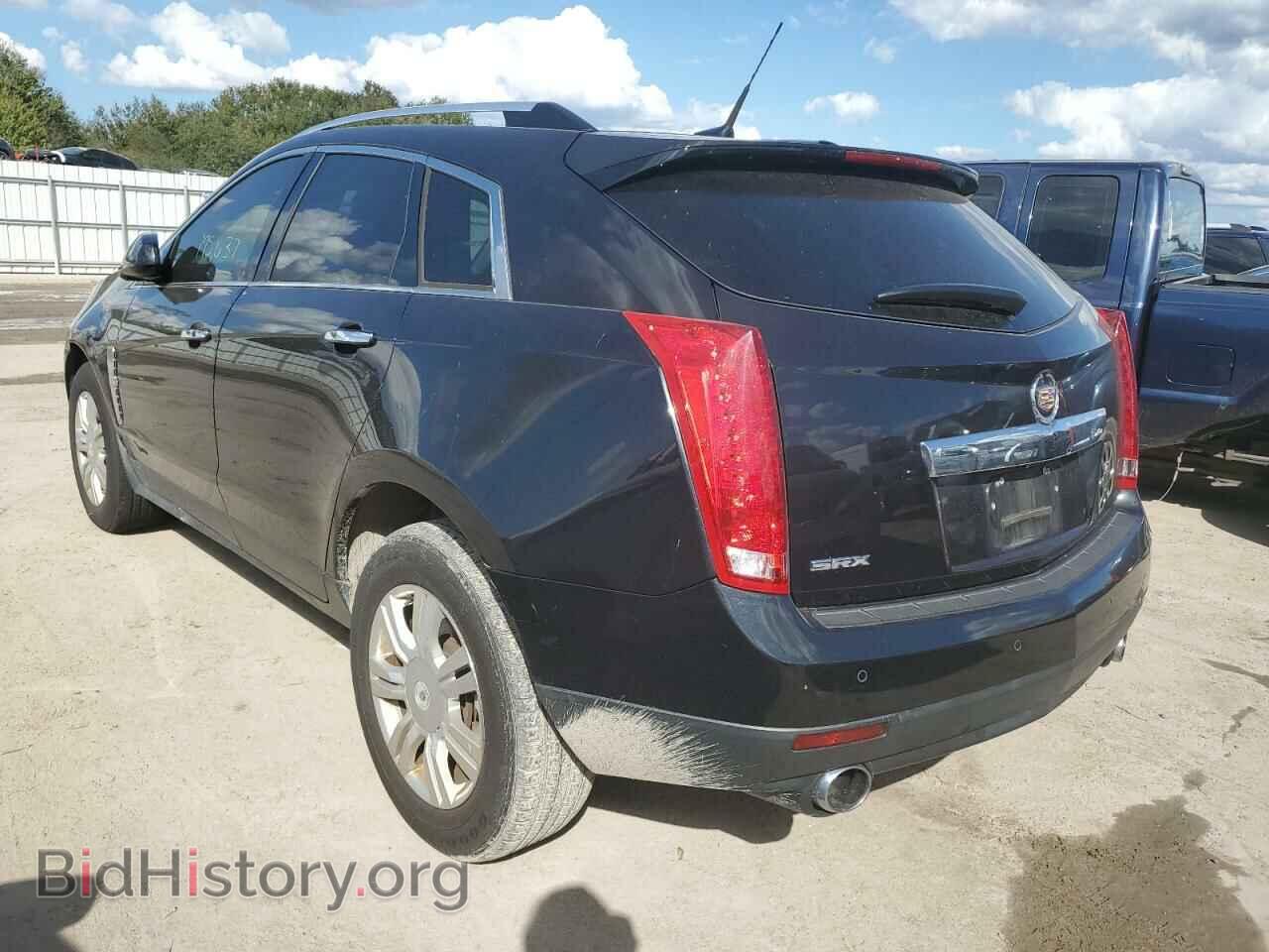 2011 CADILLAC SRX - VIN: 3GYFNAEY3BS518870 - Фото 3