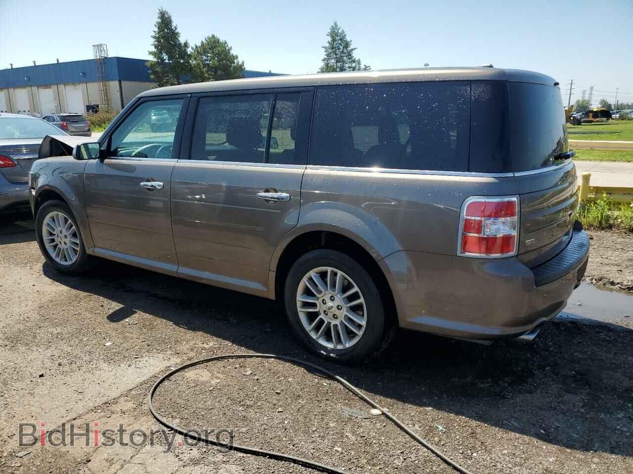 2019 FORD FLEX - VIN: 2FMGK5C87KBA16636 - Photo 2