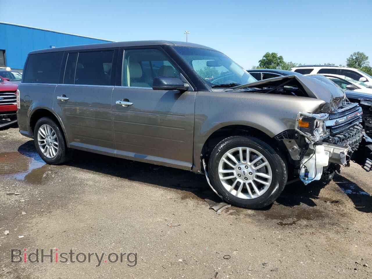 2019 FORD FLEX - VIN: 2FMGK5C87KBA16636 - Photo 4