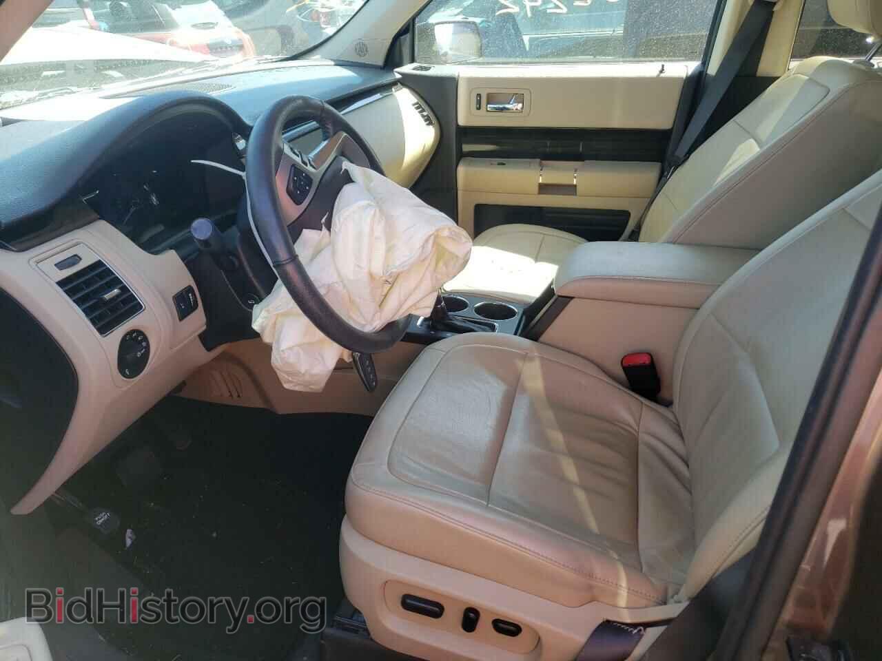 2019 FORD FLEX - VIN: 2FMGK5C87KBA16636 - Photo 7