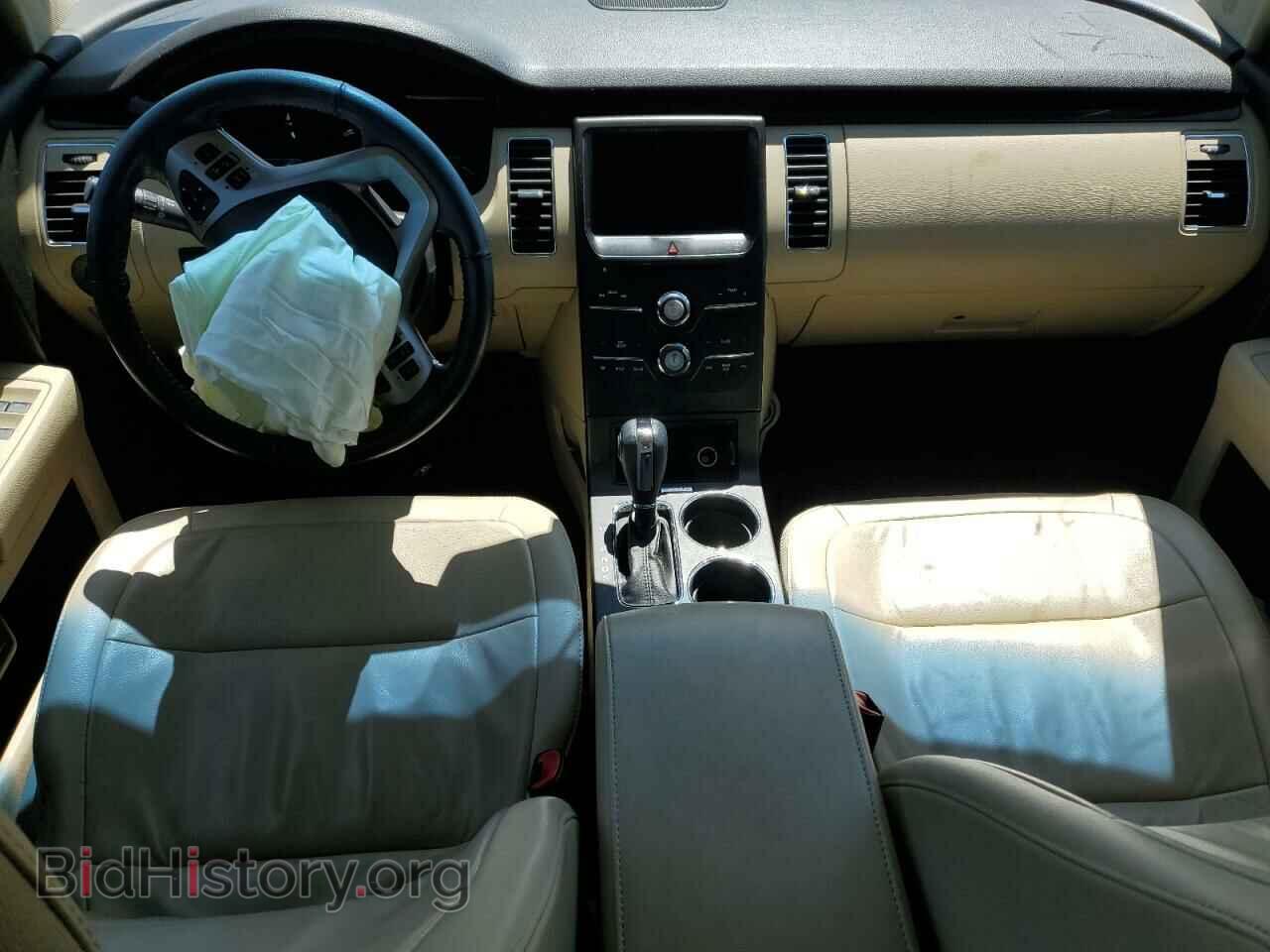 2019 FORD FLEX - VIN: 2FMGK5C87KBA16636 - Photo 8