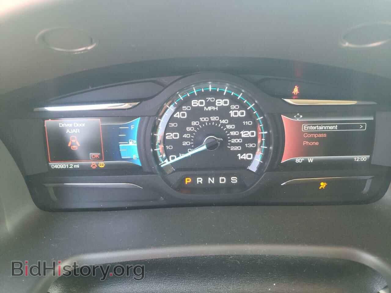 2019 FORD FLEX - VIN: 2FMGK5C87KBA16636 - Photo 9