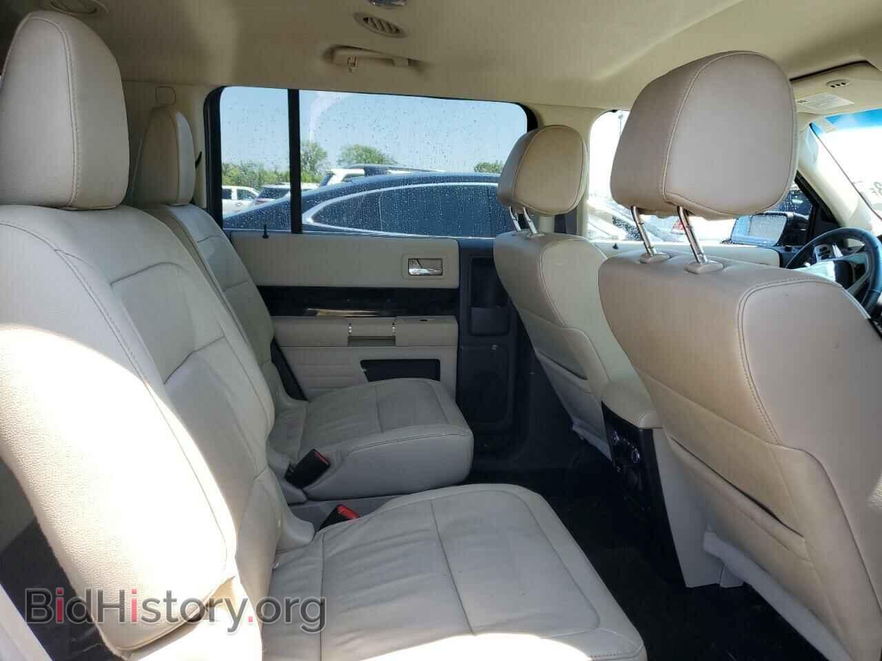 2019 FORD FLEX - VIN: 2FMGK5C87KBA16636 - Photo 10