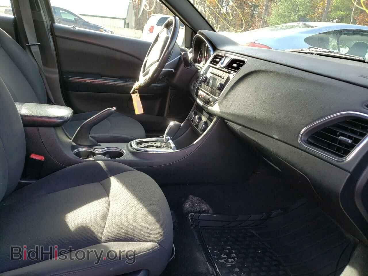 2014 CHRYSLER 200 - VIN: 1C3CCBBB2EN171197 - Фото 5