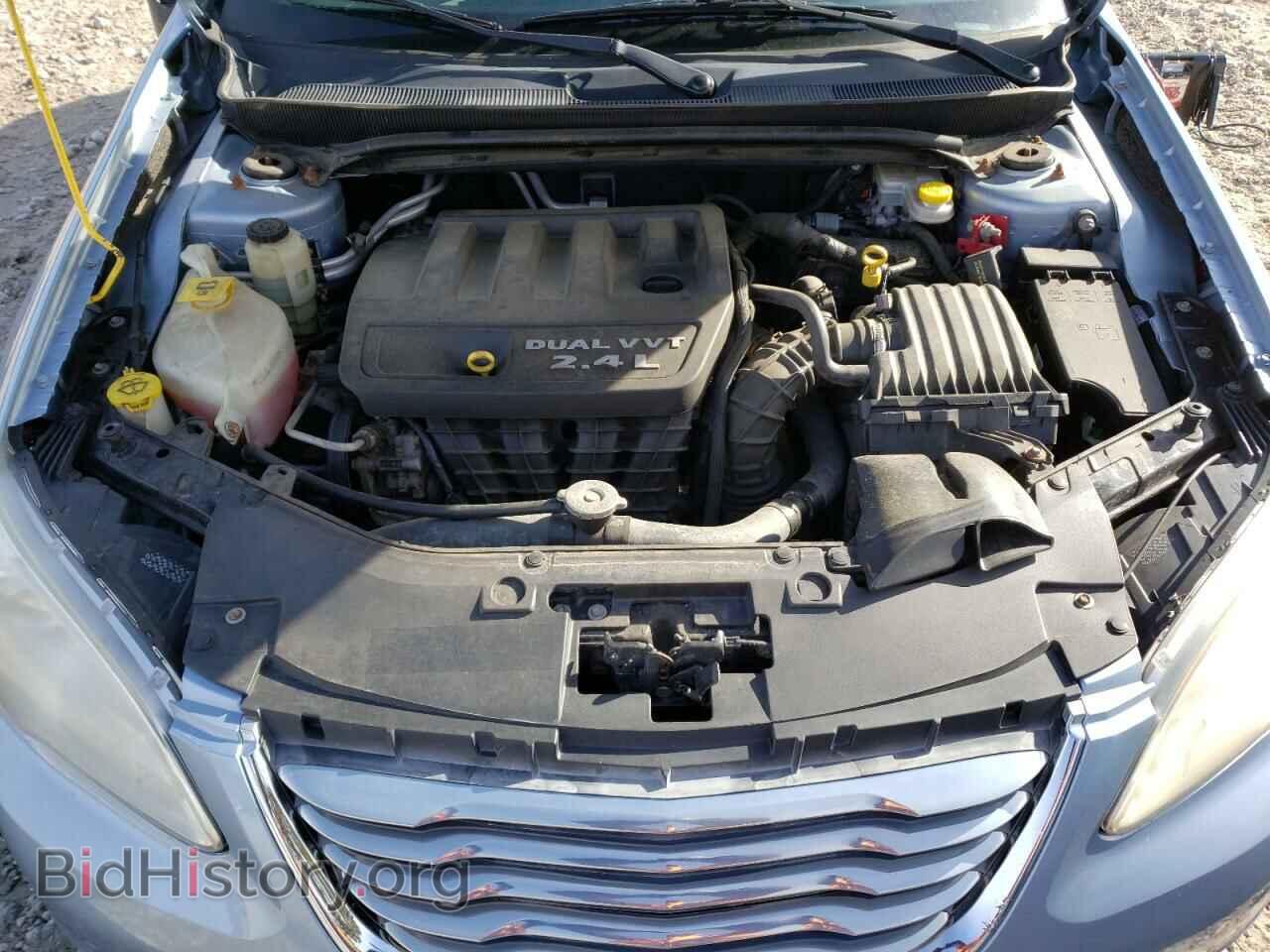2014 CHRYSLER 200 - VIN: 1C3CCBBB2EN171197 - Фото 7
