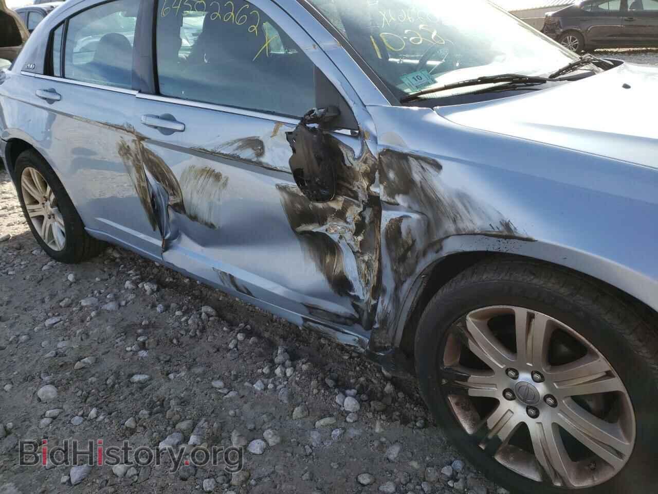 2014 CHRYSLER 200 - VIN: 1C3CCBBB2EN171197 - Фото 9