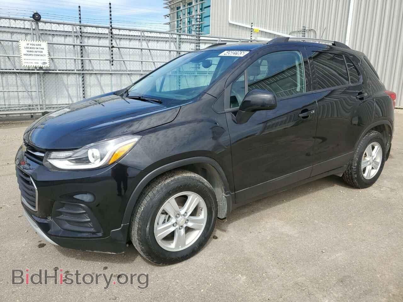 Photo KL7CJPSM9NB540944 - CHEVROLET TRAX 2022