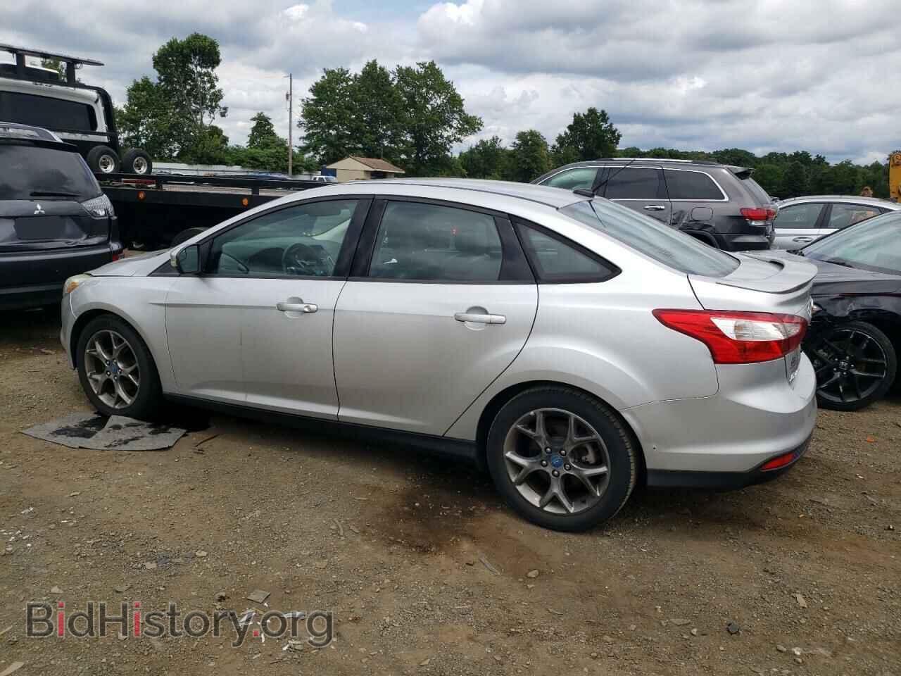 2013 FORD FOCUS - VIN: 1FADP3F26DL153192 - Photo 2