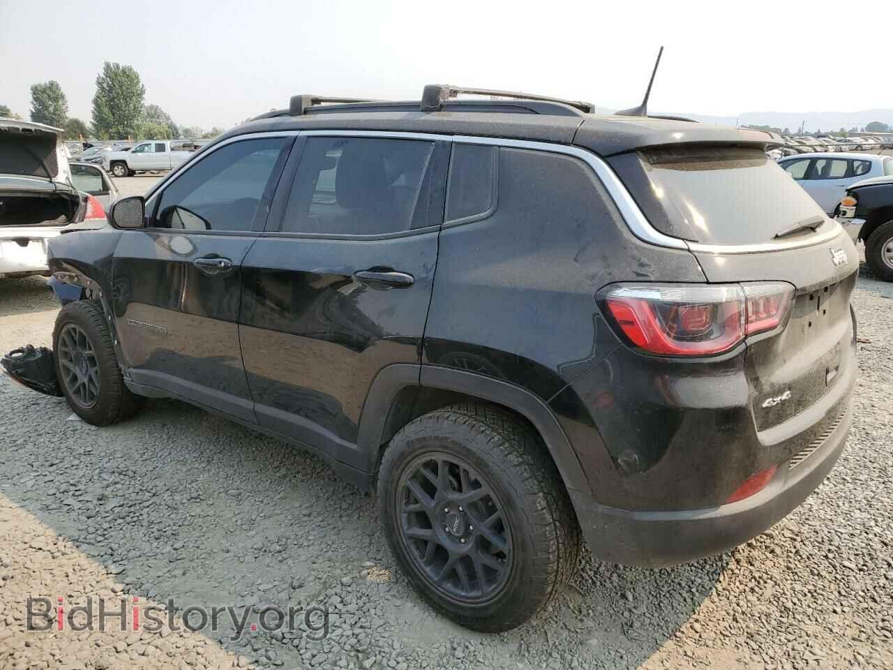 2017 JEEP COMPASS - VIN: 3C4NJDBB8HT640965 - Photo 2