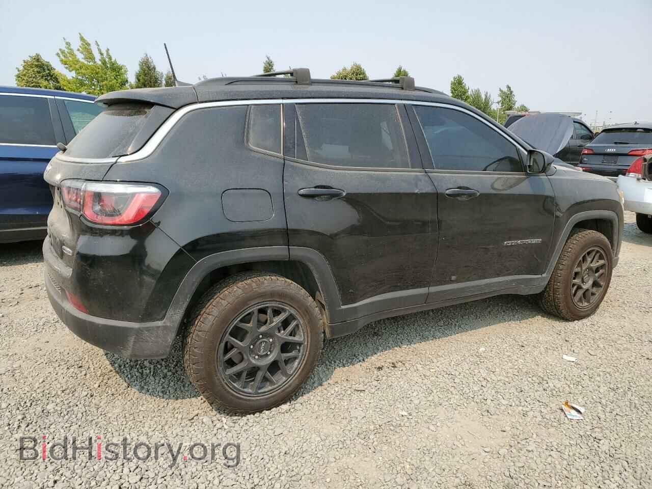 2017 JEEP COMPASS - VIN: 3C4NJDBB8HT640965 - Photo 3