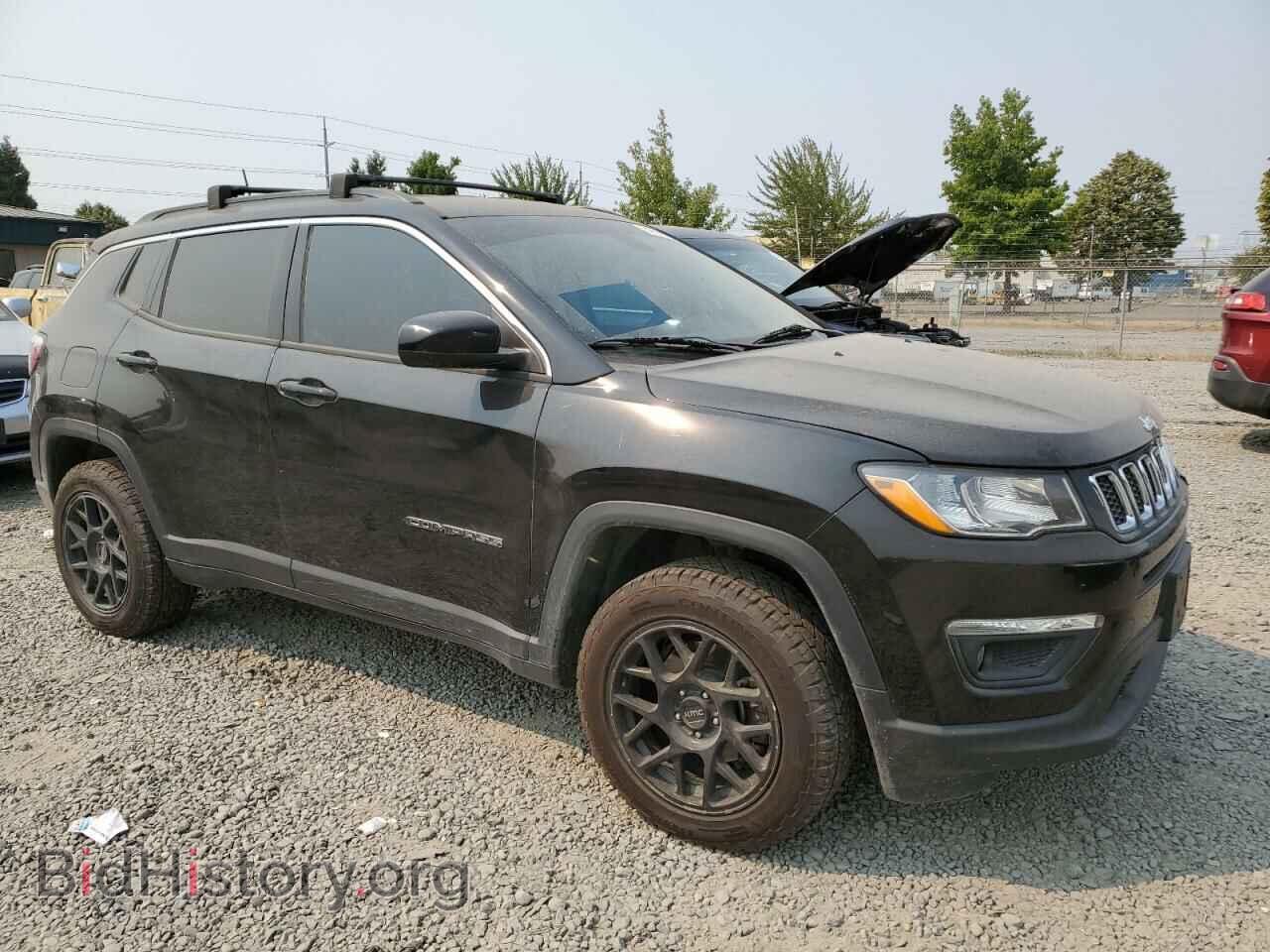 2017 JEEP COMPASS - VIN: 3C4NJDBB8HT640965 - Photo 4