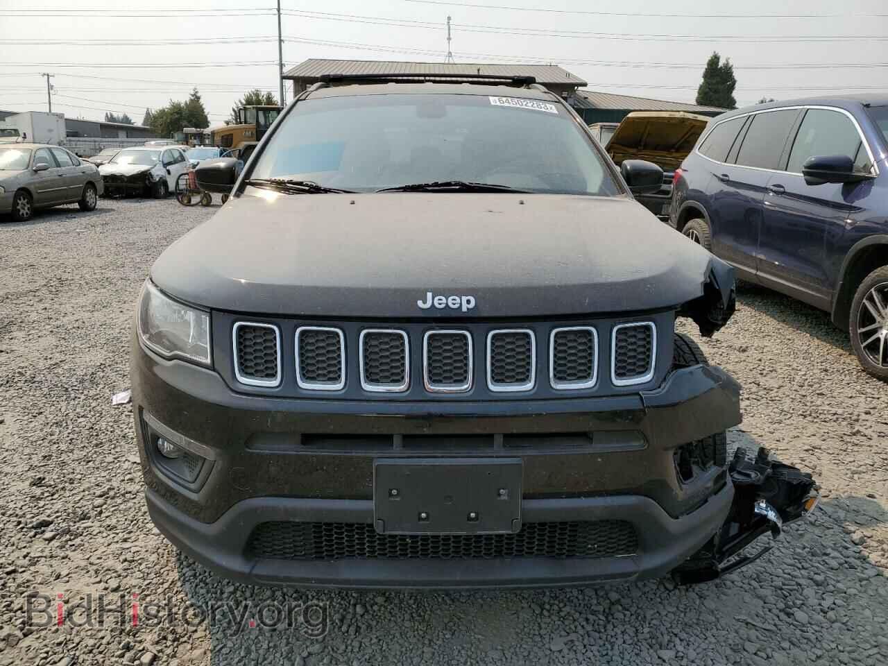 2017 JEEP COMPASS - VIN: 3C4NJDBB8HT640965 - Photo 5