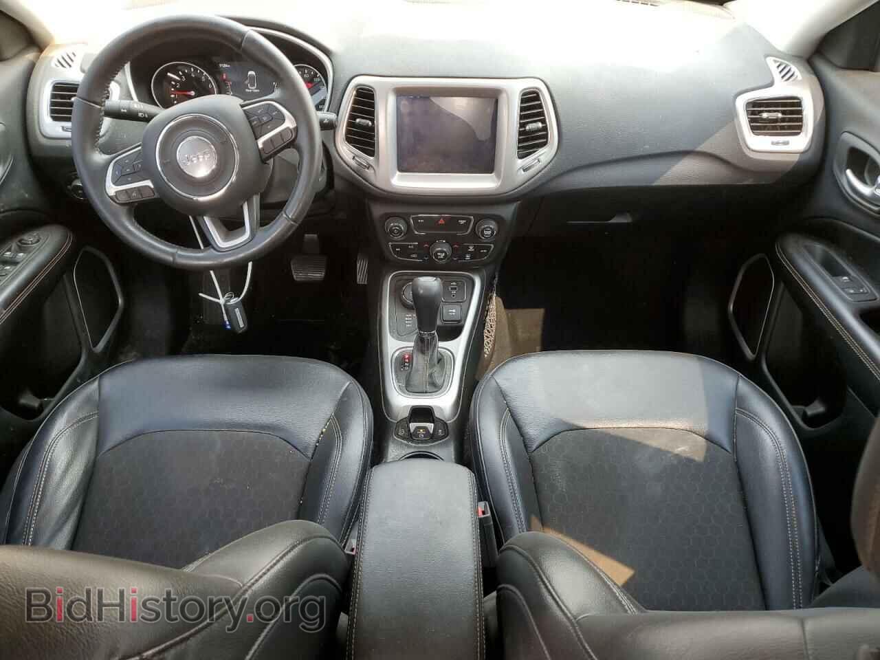 2017 JEEP COMPASS - VIN: 3C4NJDBB8HT640965 - Photo 8