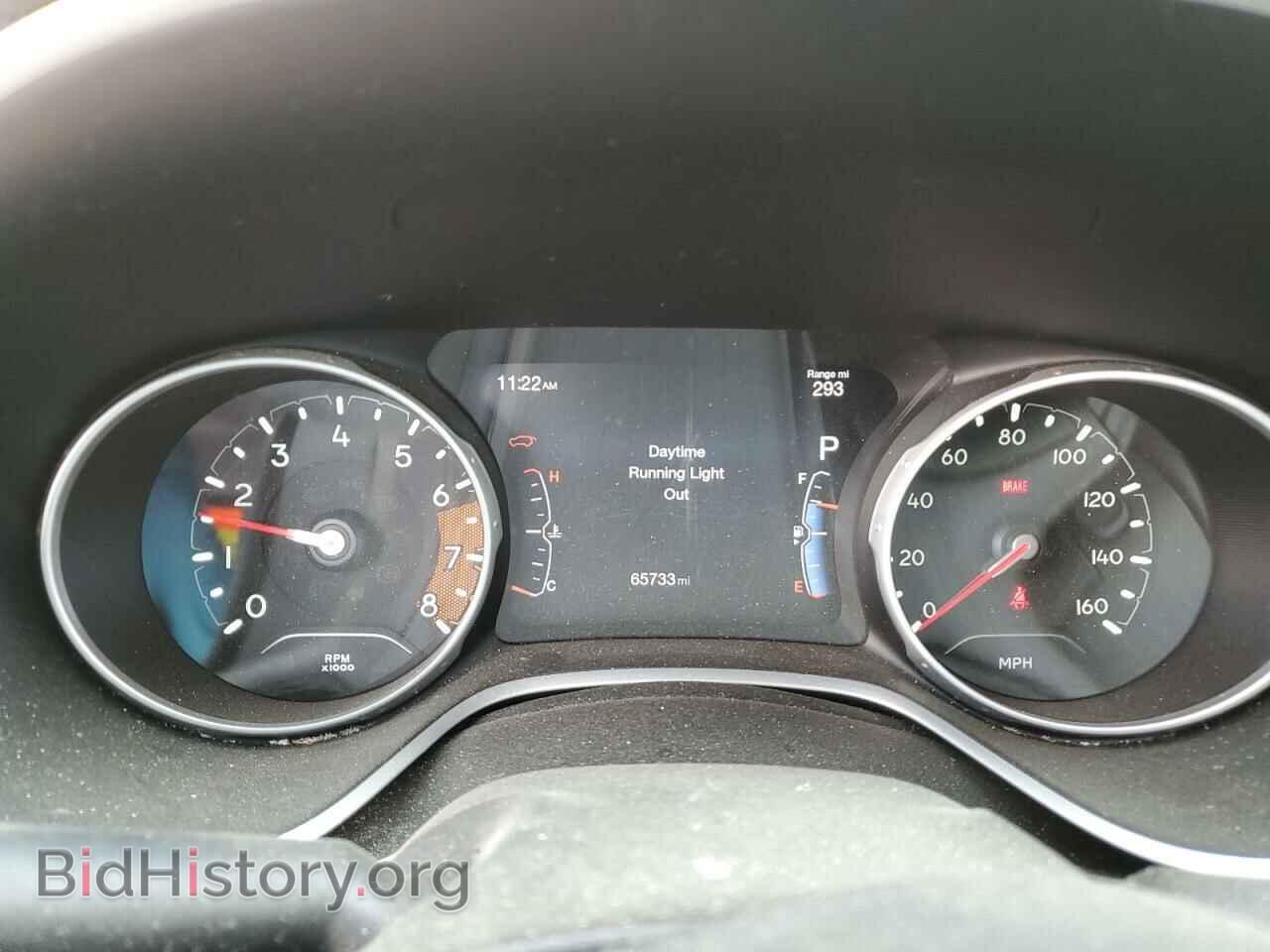 2017 JEEP COMPASS - VIN: 3C4NJDBB8HT640965 - Photo 9