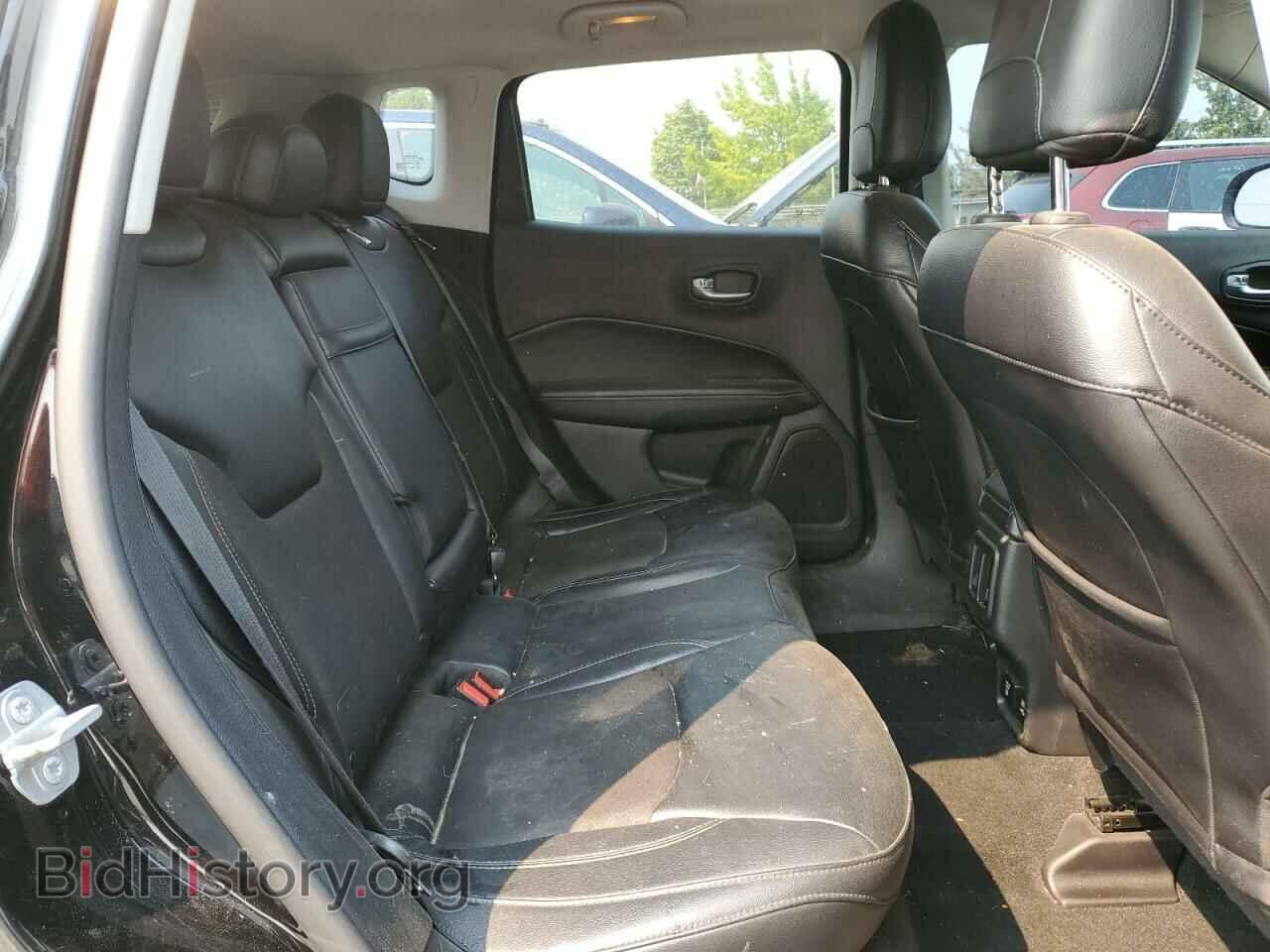 2017 JEEP COMPASS - VIN: 3C4NJDBB8HT640965 - Photo 10