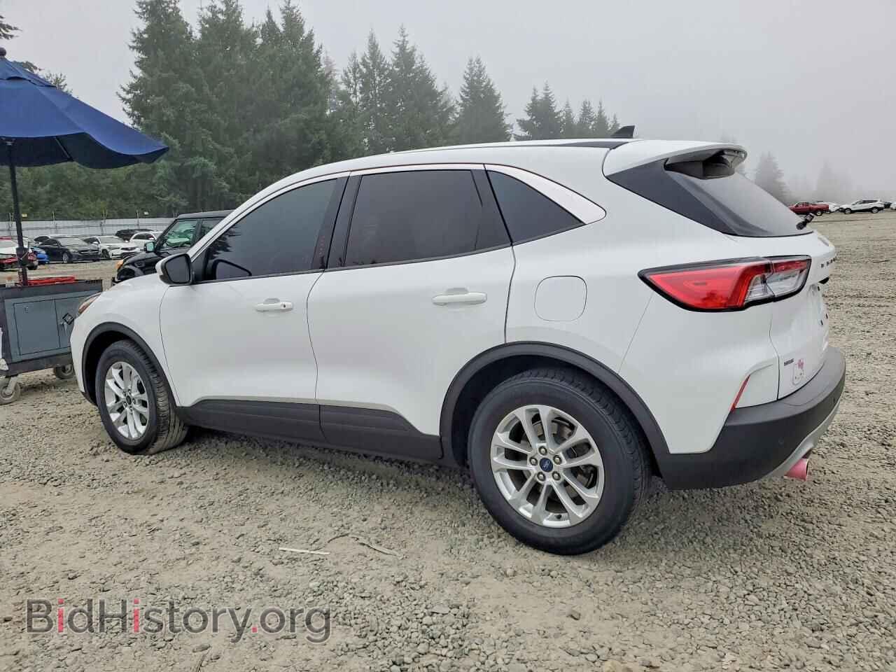 2020 FORD ESCAPE - VIN: 1FMCU0G60LUB13337 - Фото 2