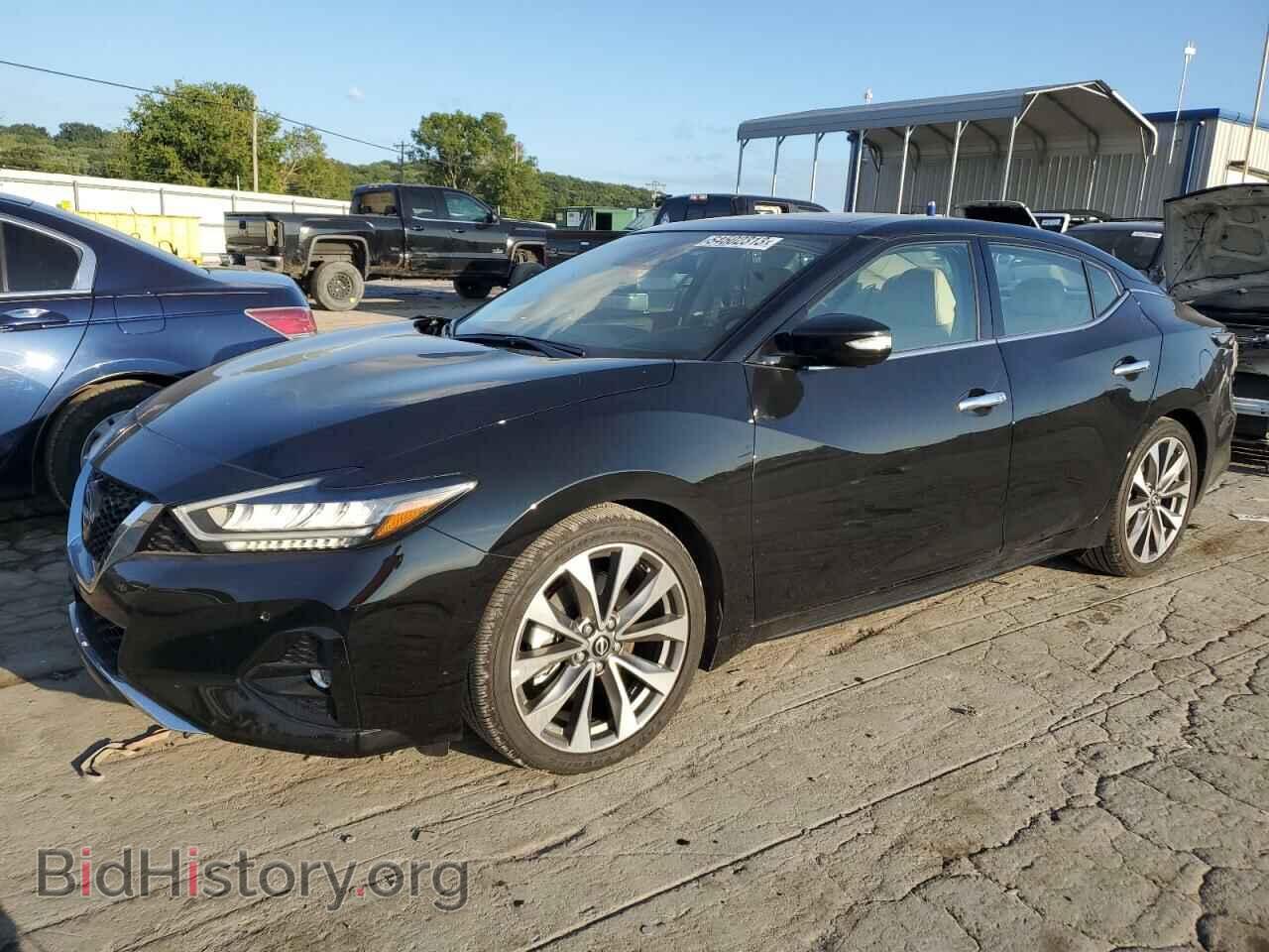 Photo 1N4AA6FVXPC508756 - NISSAN MAXIMA 2023
